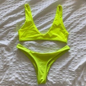 Neon bikini (medium)